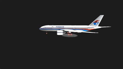 malaysia airlines b777-300er|SimplePlanes .
